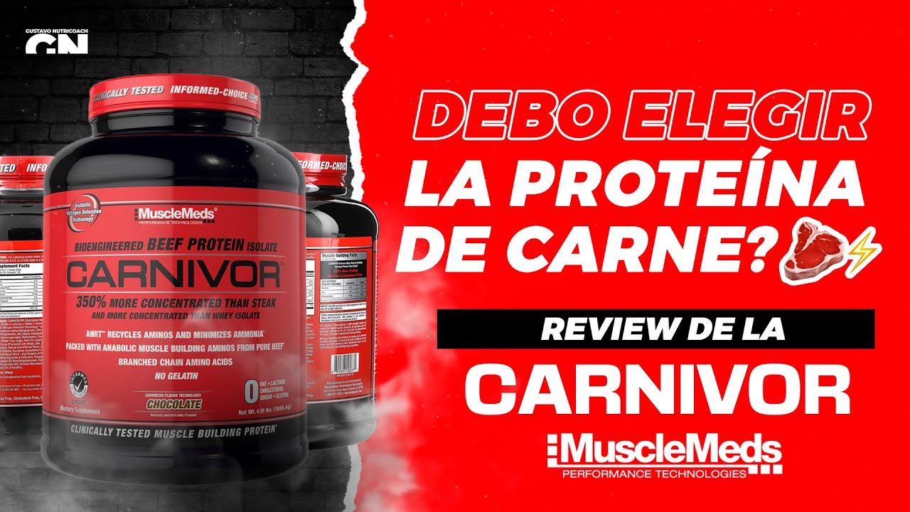 CARNIVOR: Revisión Completa 🔥Pros y Contras