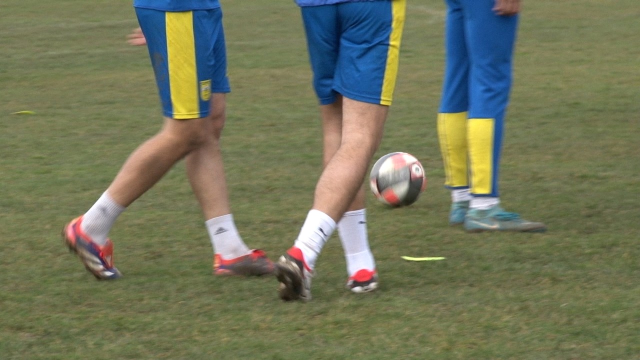 Dinamo Jug u nedelju od 14 sati dočekuje Jedinstvo Ub /RTV Vranje 13. 3. 2026./