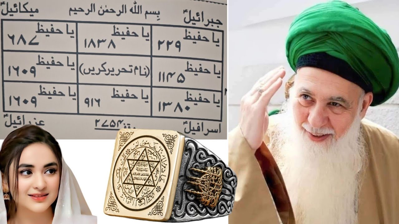 Apni Baat Manwane Ka Taweez | Powerful Taweez to Make Everyone Listen to You