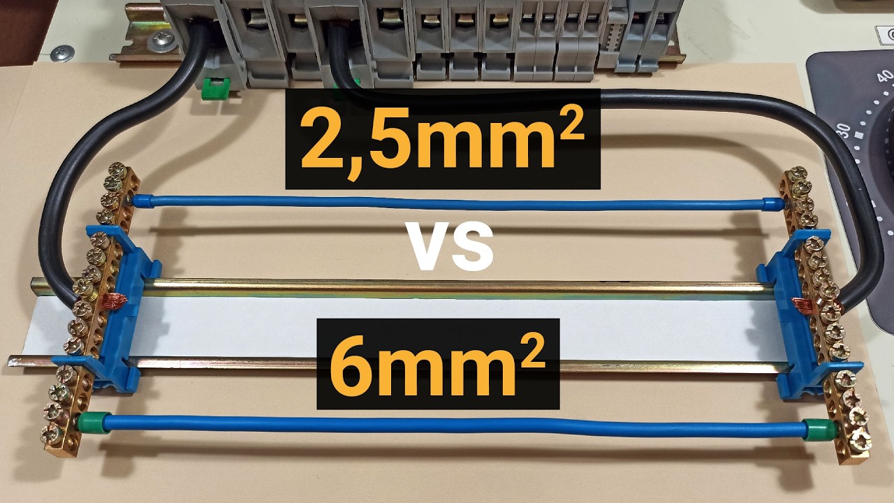 Who Fails First? Electrician’s Legend: Thin vs Thick Wire in Parallel