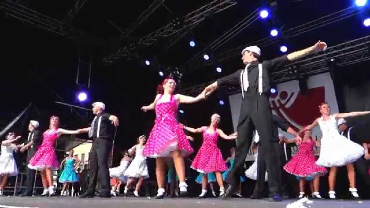 Let's Swing  -  BBCC