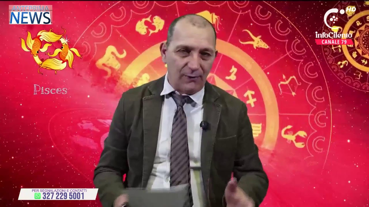 ANTEPRIMA NEWS 2 MARZO 2026