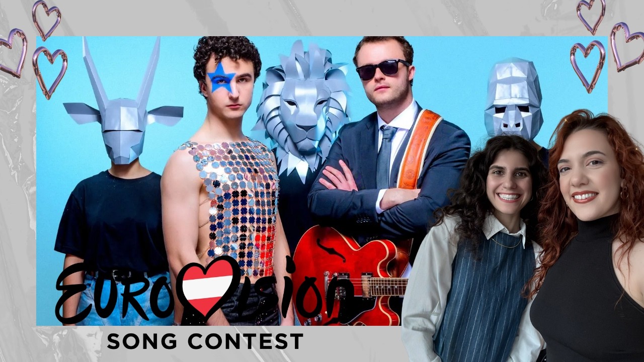 Reacting to Austria | Eurovision 2026 | COSMÓ - Tanzschein| ESCHeartbeats