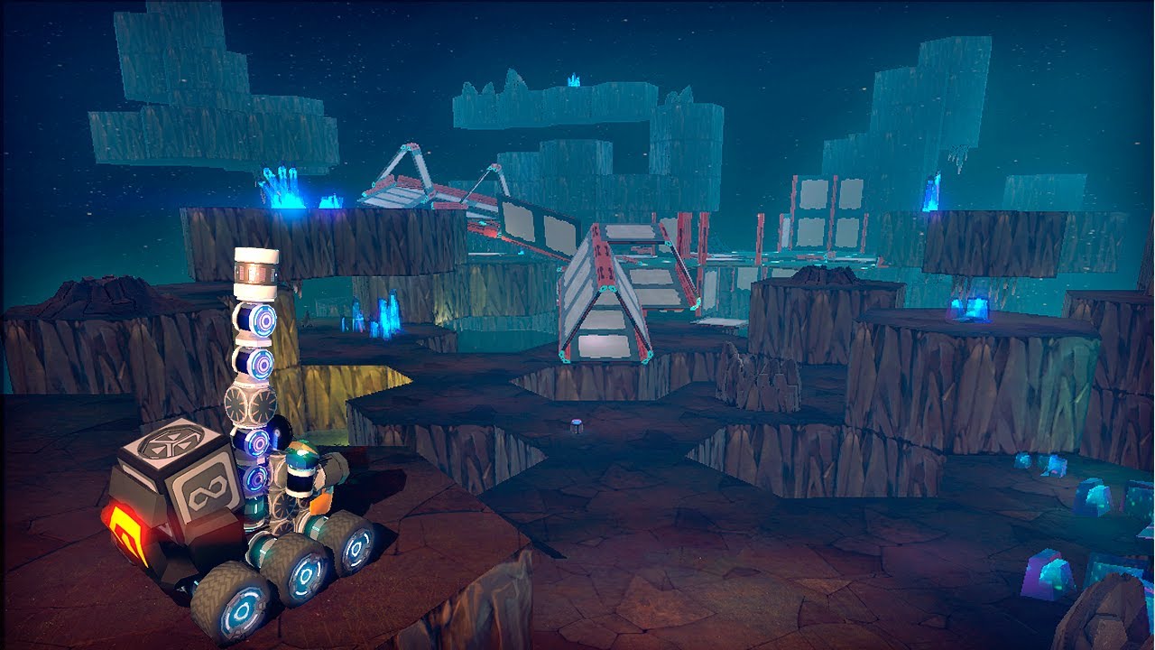 Rawbots - Official Teaser Trailer