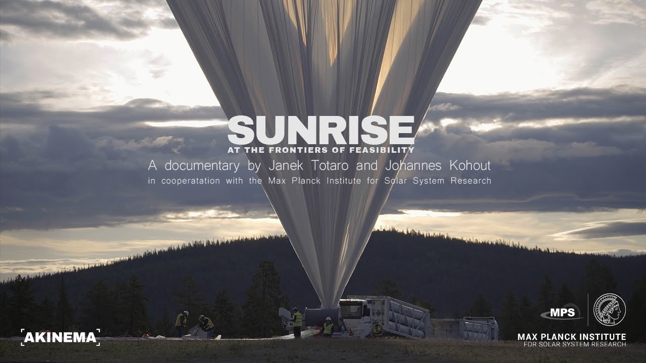Sunrise - At the Frontiers of Feasibility (Documentary)
