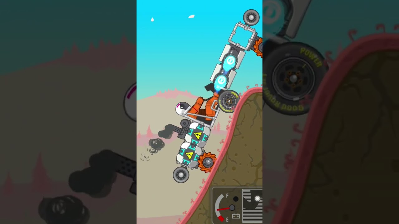 Rover Craft challenge 60 beat this easily done 