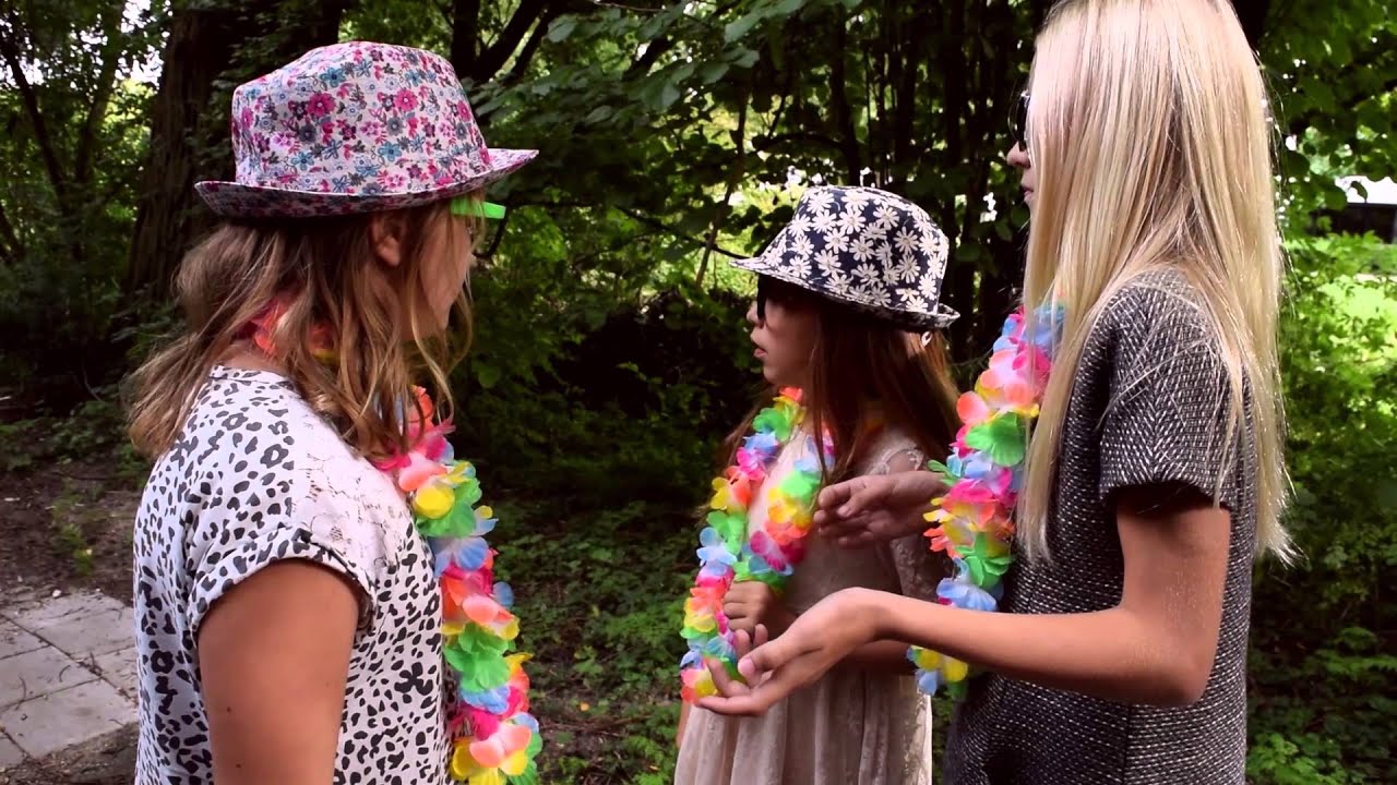De hand van Wonderland