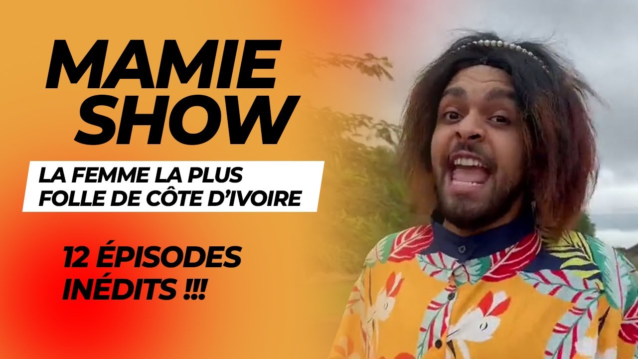 COMPILATION DES MEILLEURES VIDEOS DE MAMIE SHOW - PART 2