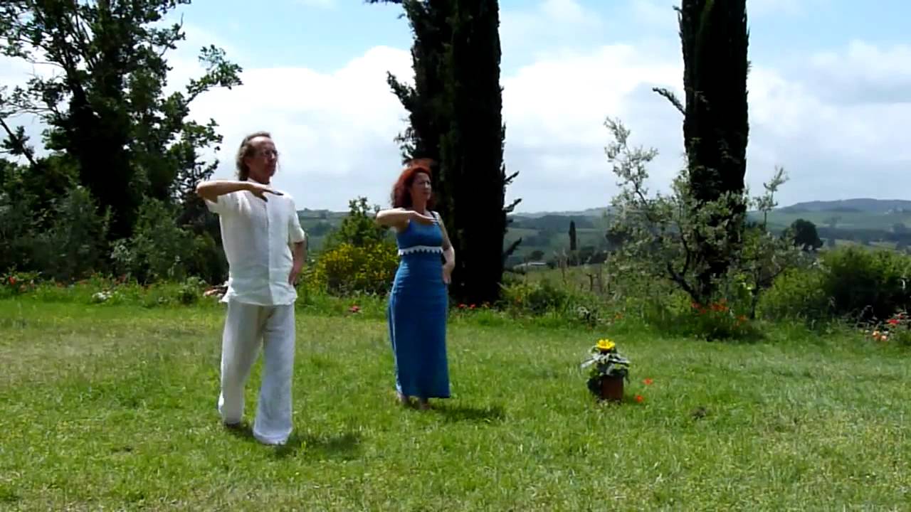 Paneuritmia - Paneurythmie - Paneurhythmy 1/4 Parte Video Didattico