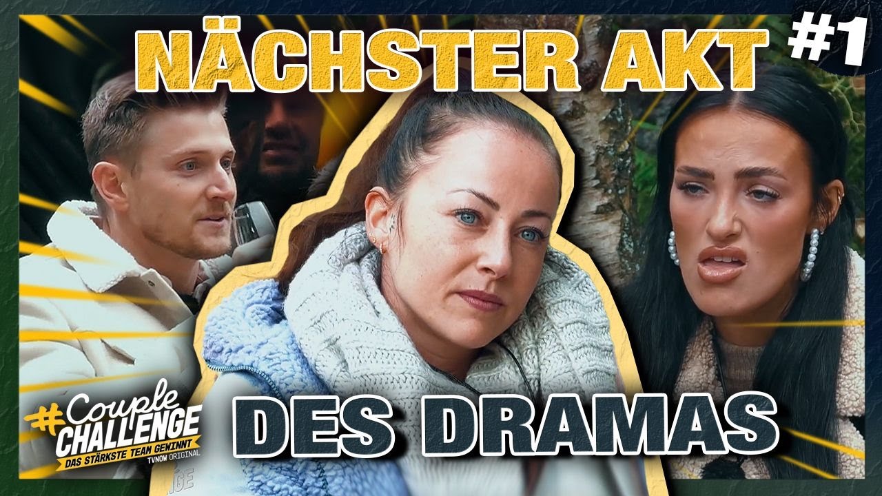 Ist DAS geplantes Drama? - Couple Challenge #1