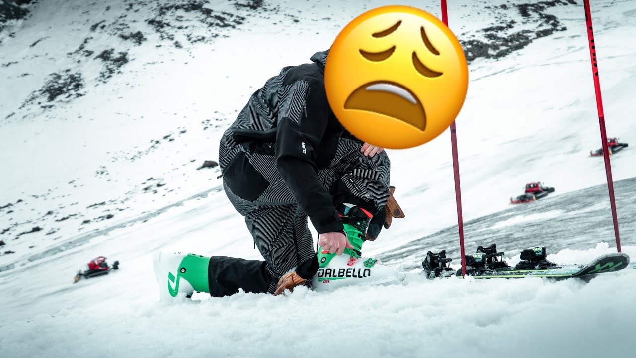 Der Skischuh drückt! So kann DEIN  Skischuh auf Dich angepasst werden