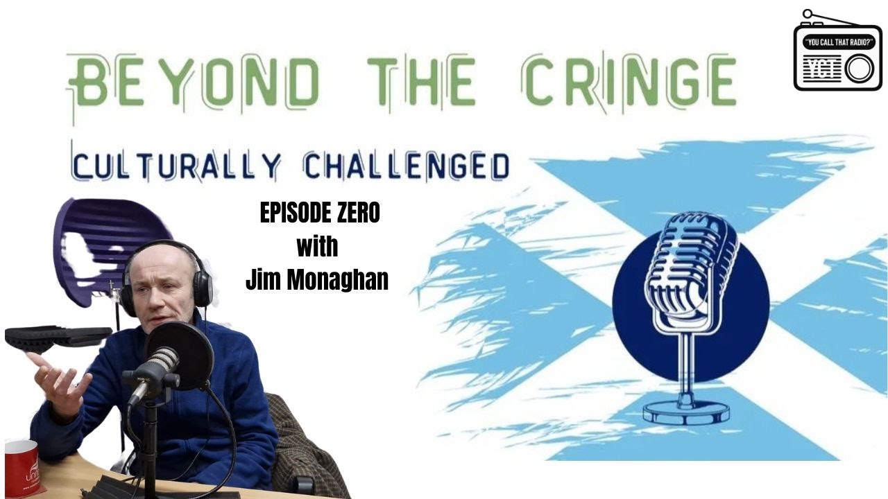 Культурный подкаст Beyond The Cringe ЭПИЗОД НУЛЕВОЙ: Джим Монаган