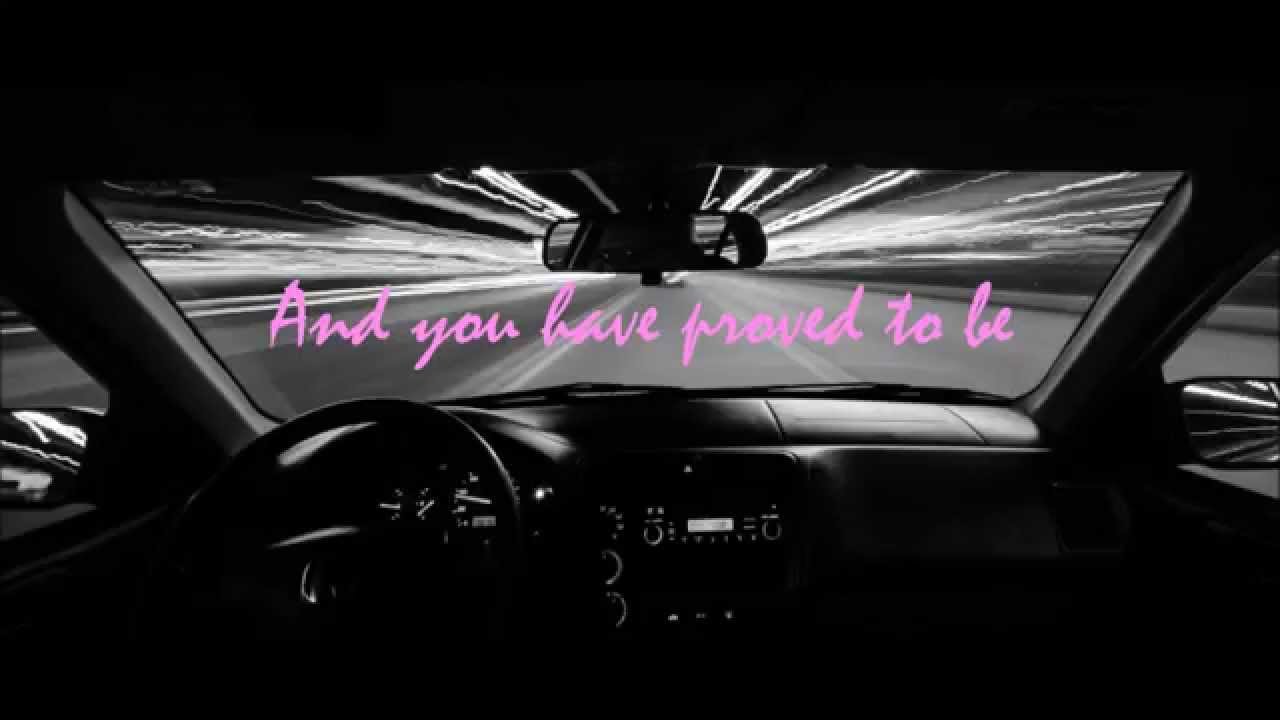 College ft. Electric Youth - A Real Hero [Lyrics]