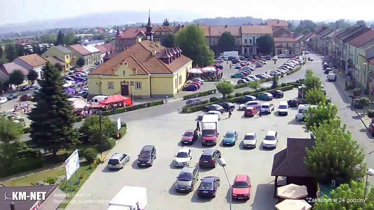 Zakliczyn w 24 godziny