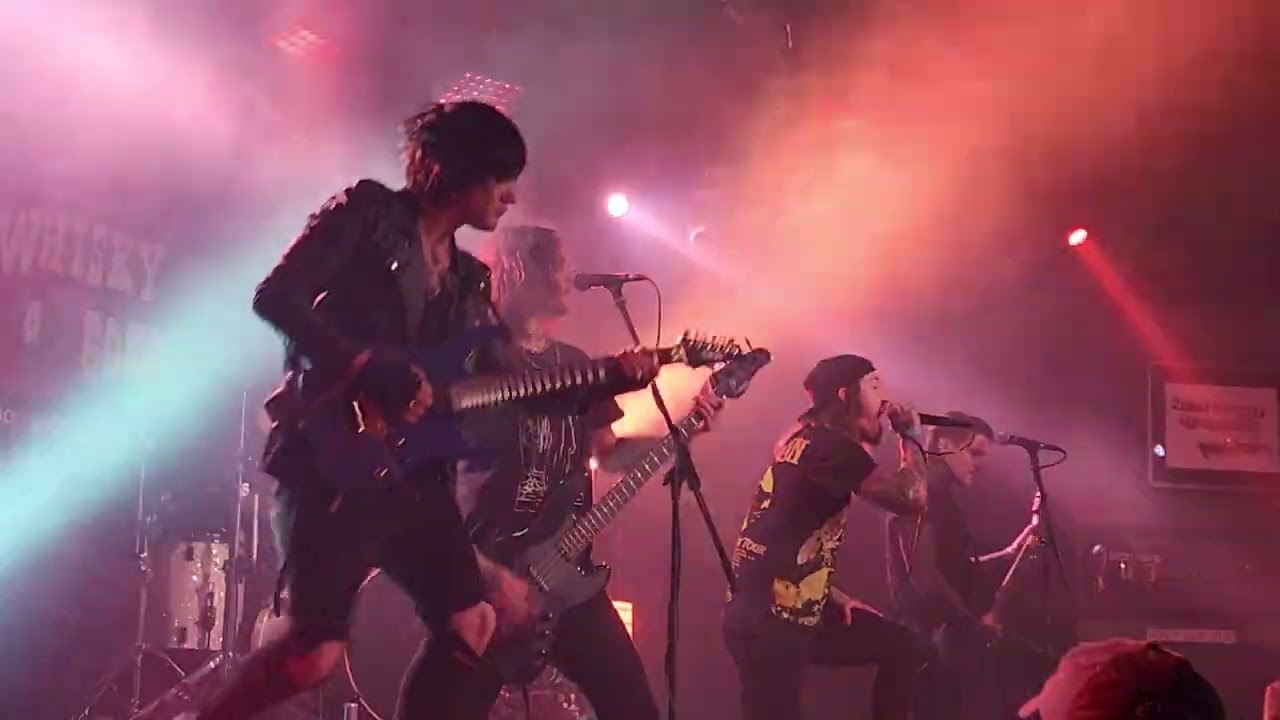 LIVE 2022: City of Sin by 