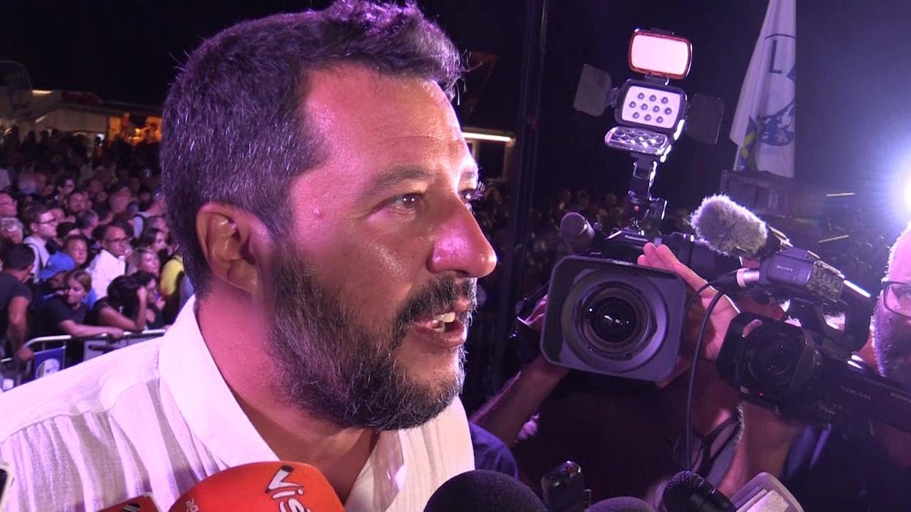 Governo, Salvini accusa Di Maio: 