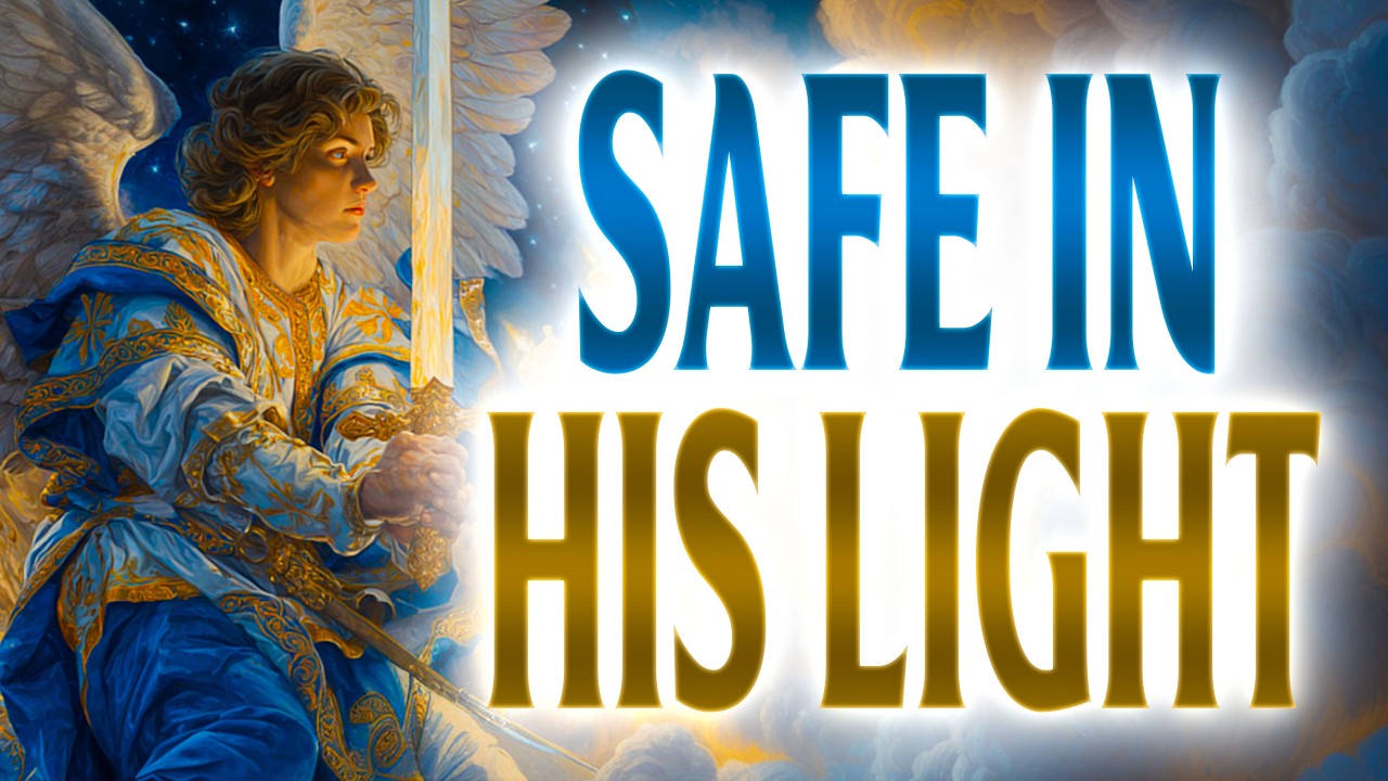 Archangel Michael Sleep Sanctuary (6 Hours) | Healing Protection Sleep Meditation with Angelic Music