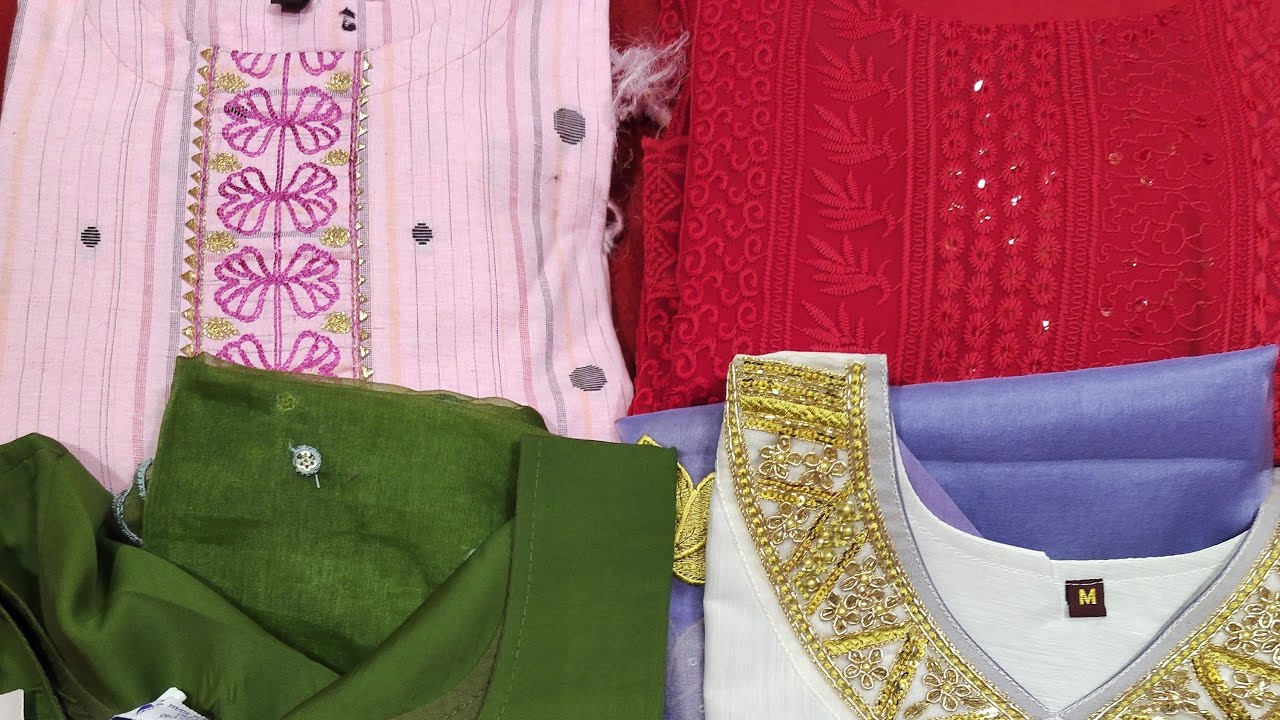 New Arrivals of premium kurtis collections