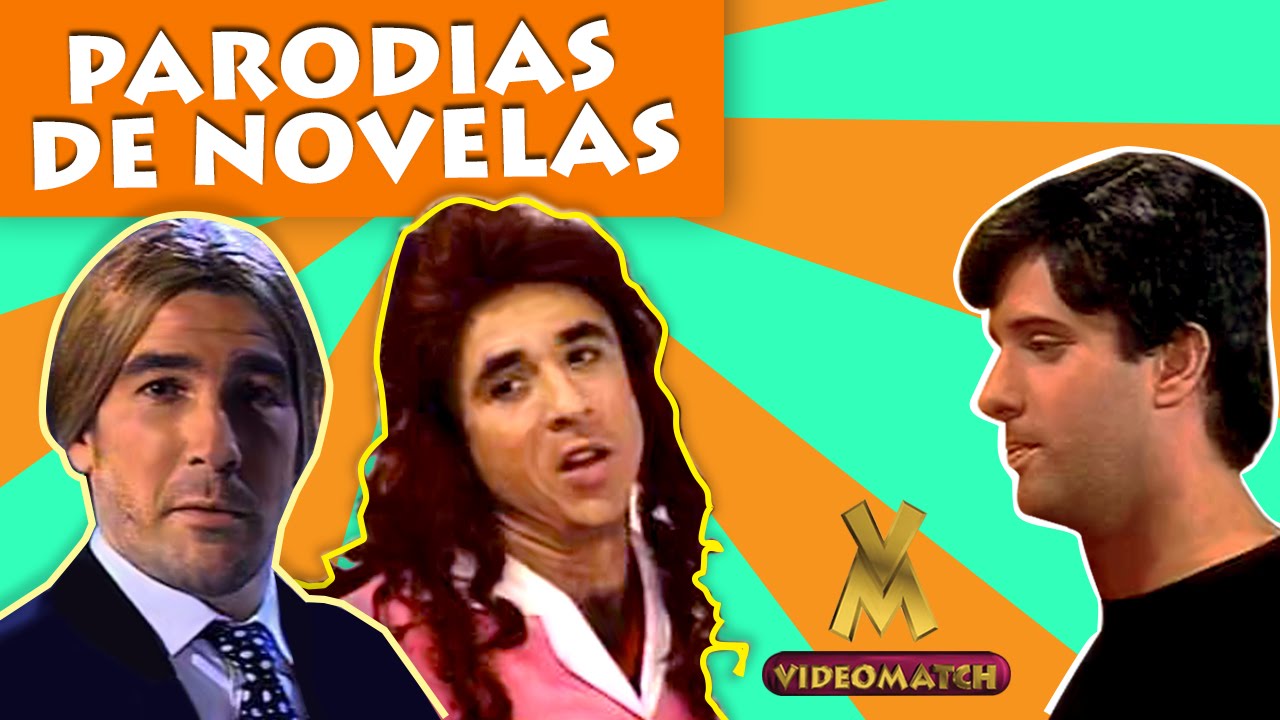 Gran Hermano, Parodia - Videomatch