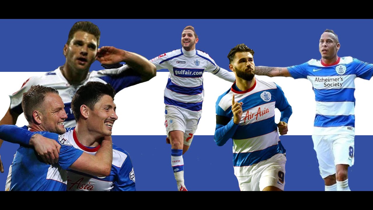 Top 50 QPR Goals - 2010 - 2019 - Part 2