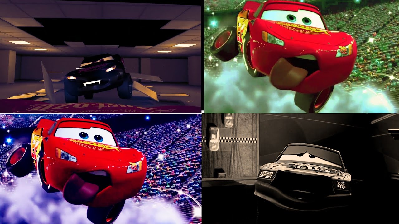 Lightning McQueen Eater-Coffin Dance Song (COVER)