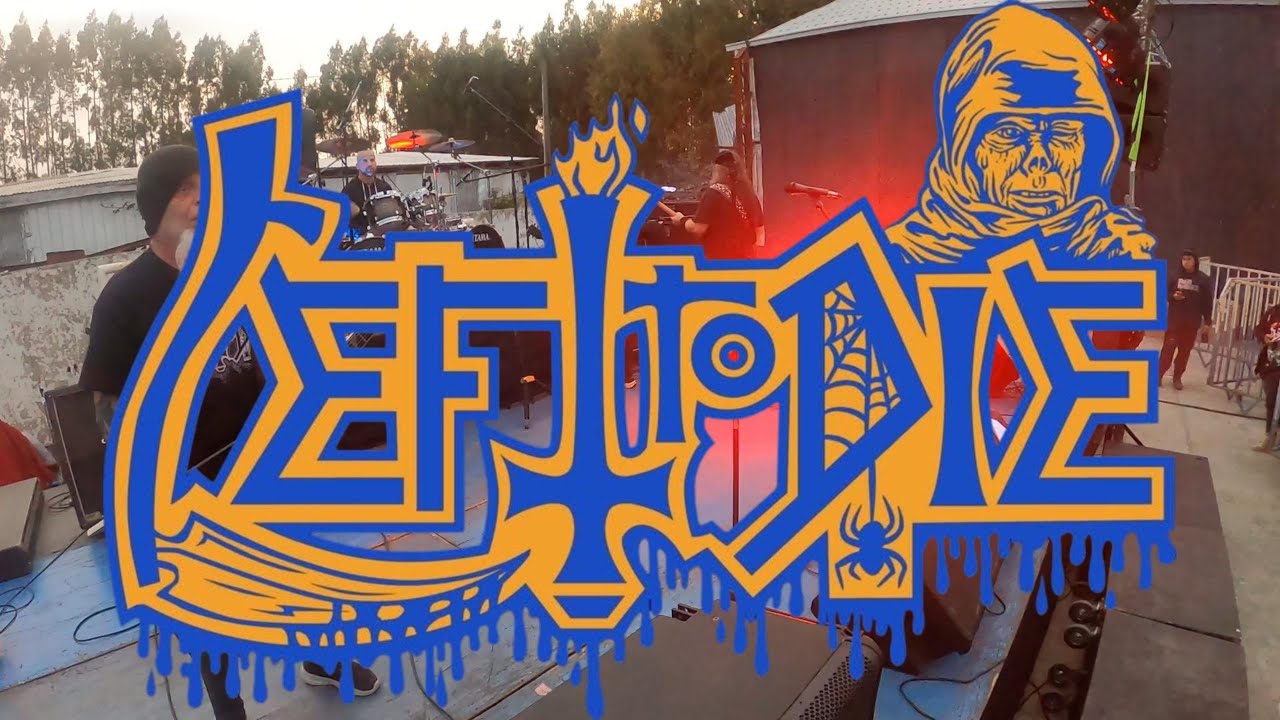 LEFT TO DIE - Presentación Completa (Ancud 19/01/2025)