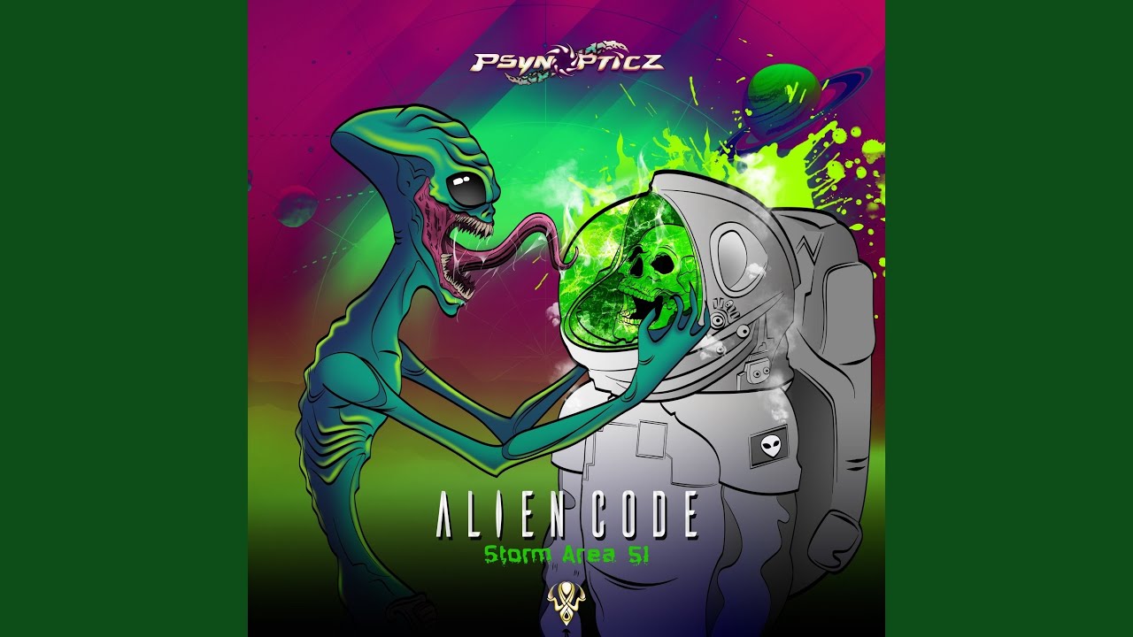 Quit My Mind (Alien Code Remix)