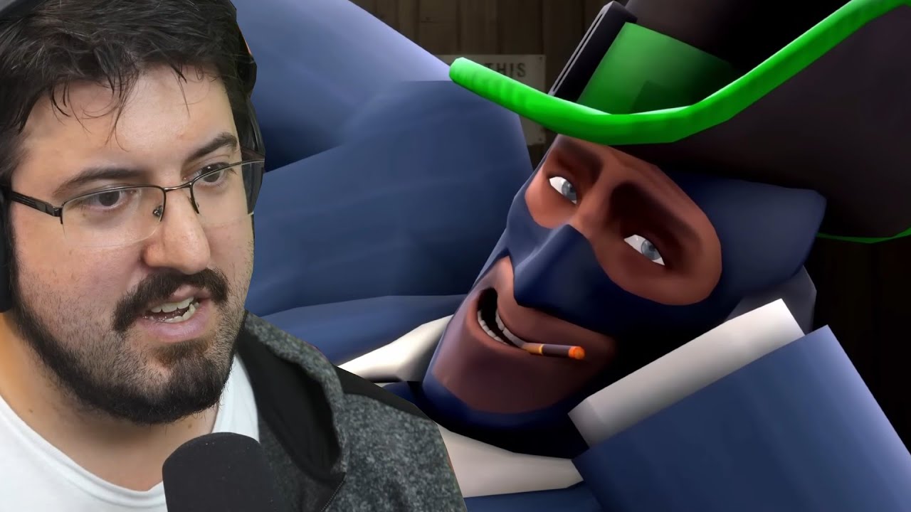 THE SPY IS A SPY [TF2]