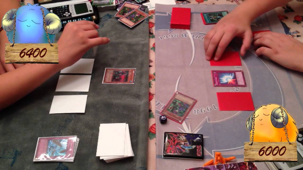Epic Duel Time - Goat Control Format