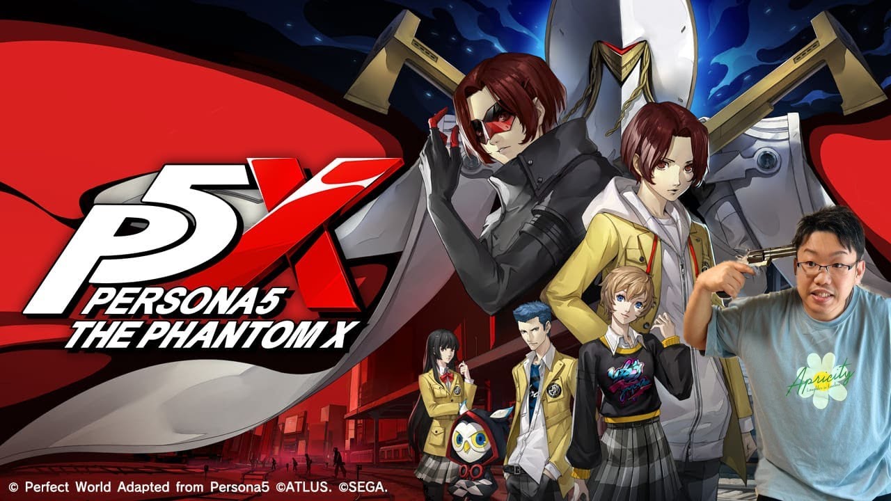 【P5X:色々】100日連続配信【326日目】（ネタバレ注意）（ニコ生セルフミラー）