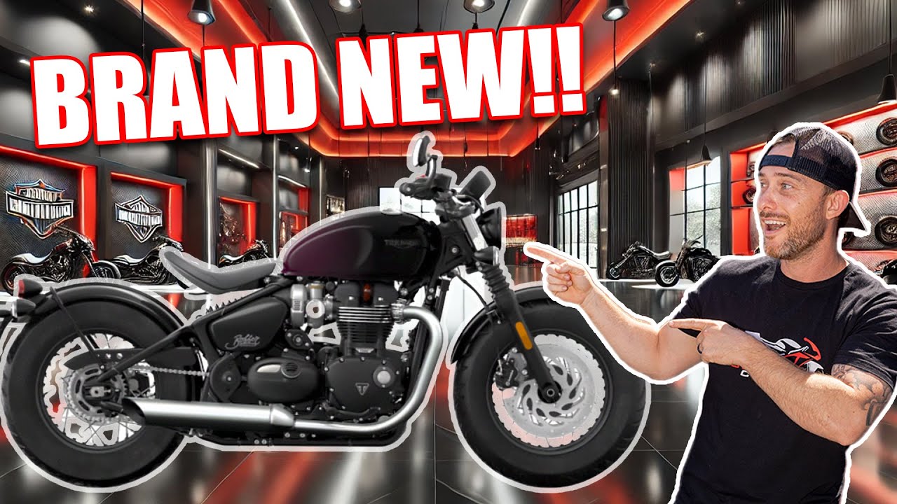 Proven Triumph Bonneville Bobbber 1200 ECU flash and dyno tune!