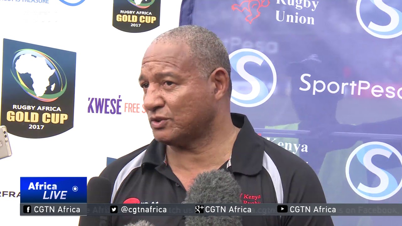 RUGBY AFRICA GOLD CUP: Zimbabwe, Namibia block Kenya's path to Japan 2019