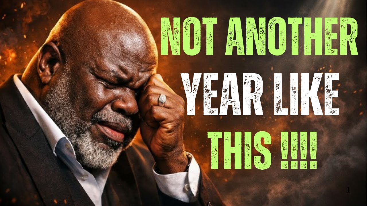 SOMETHING MUST BE DONE! | NEW YEAR MOTIVATIONAL SPEECH