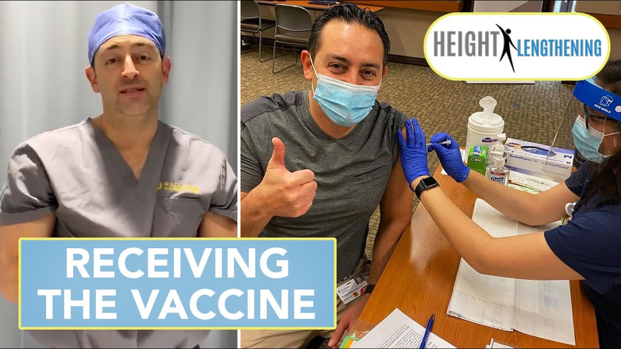 Benefits vs Side Effects of the Vaccine | Dr Mahboubian