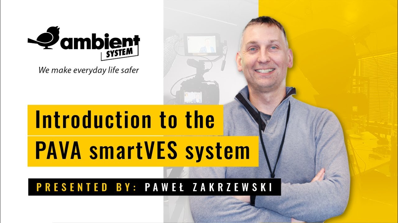 smartVES PAVA System: Comprehensive Training Video