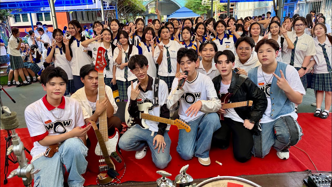 All Season Band @SWK - 9 February BE 2569 [Full Performance]