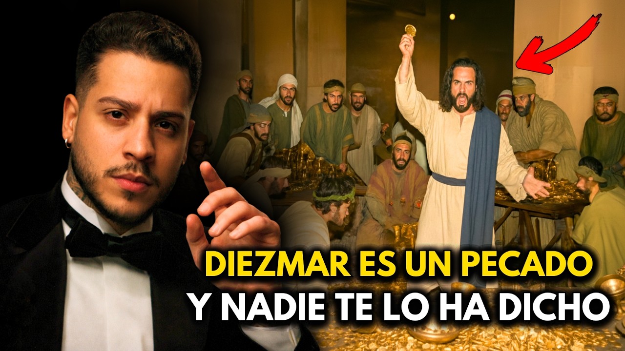 “DIEZMAR ES UN PECADO