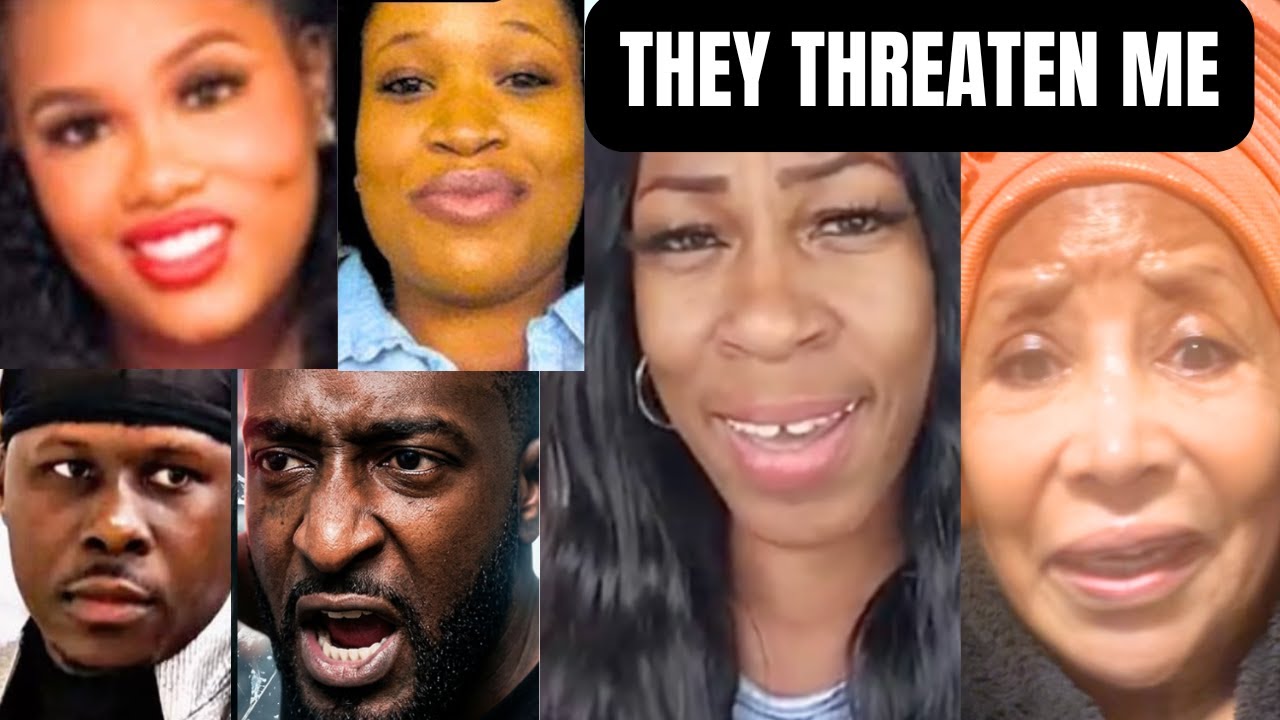 Tyrone Davis Jr Case: Lulu / BG EXPOSED? Family Member THREATENS Me… Gigi Medici Speaks Out
