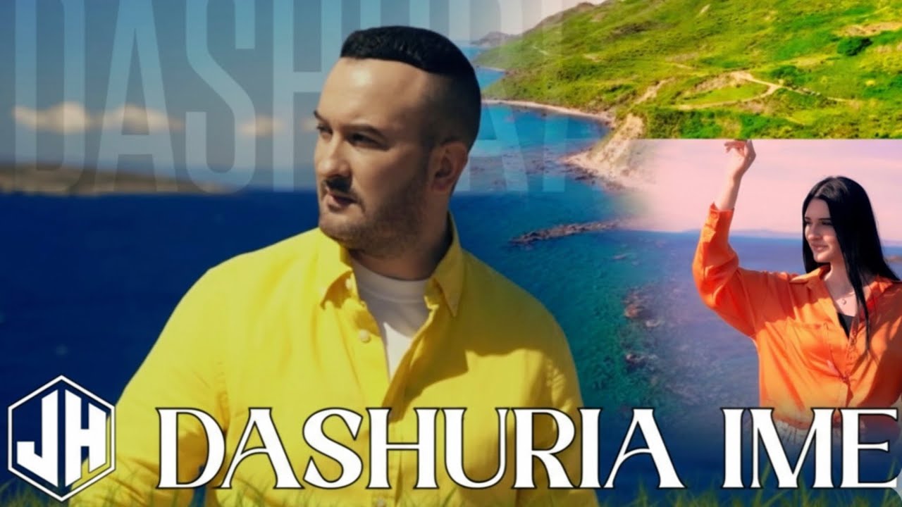 Jonald Haxhia - Dashuria ime (Official Video 4K)