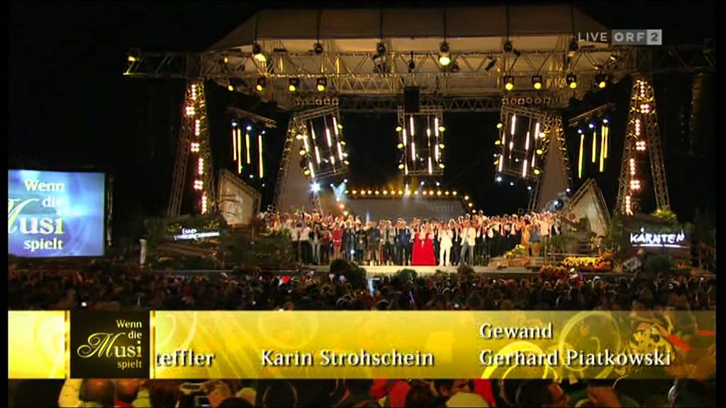 Wenn die Musi spielt: Mountain Family - Open Air (Sommer 2012)
