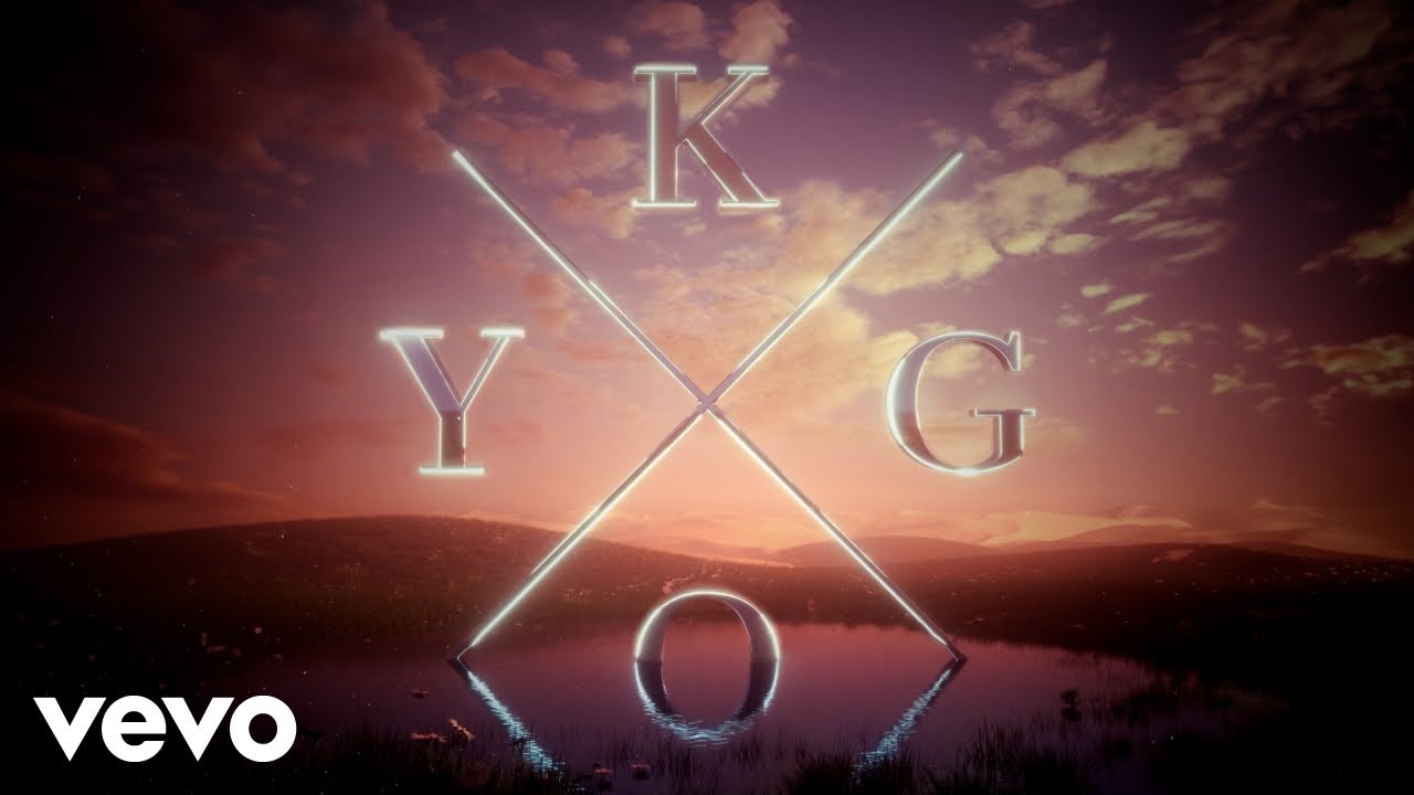 Kygo - You Can Feel (Visualizer)