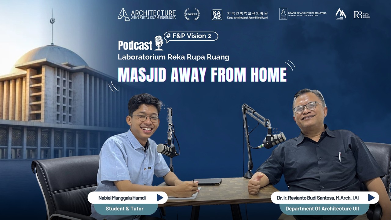 Masjid Away from Home