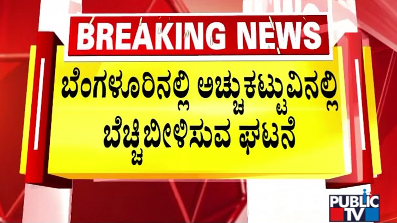 Man Dies By Suicide After Killing 4 Months Pregnant Wife In Bengaluru | Public TV