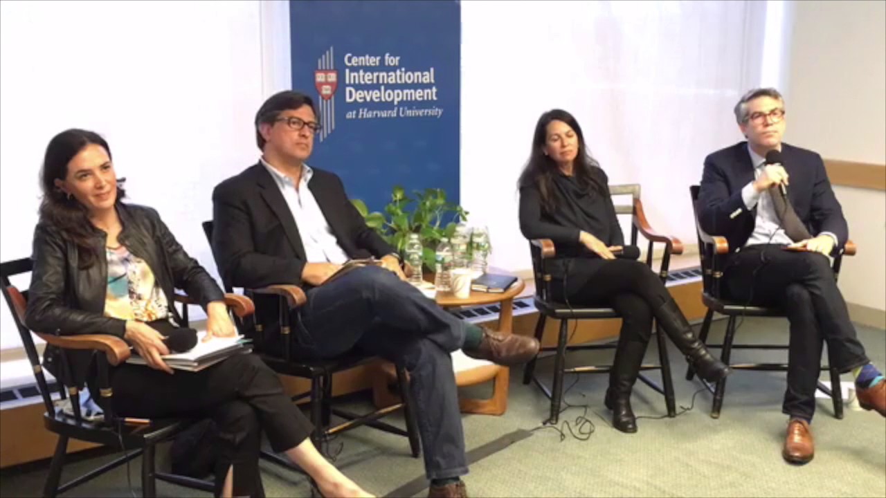 S4: Interpersonal violence in Latin America Q&A