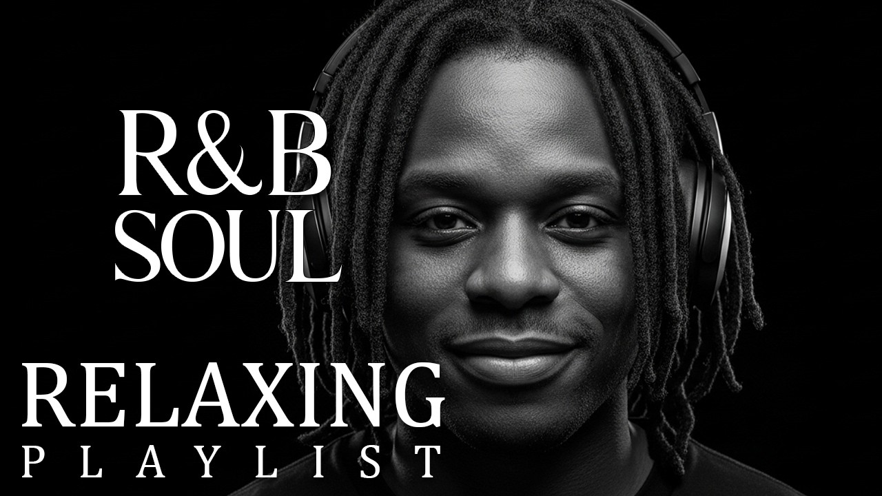 【R&B Soul】Soft Midnight R&B – Smooth Soul for Study, Work & Chill