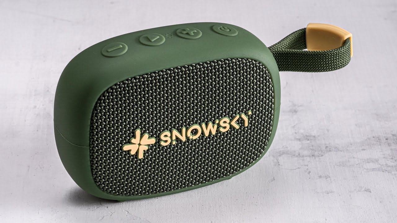 Snowsky Anywhere | Как JBL Go4, НО...