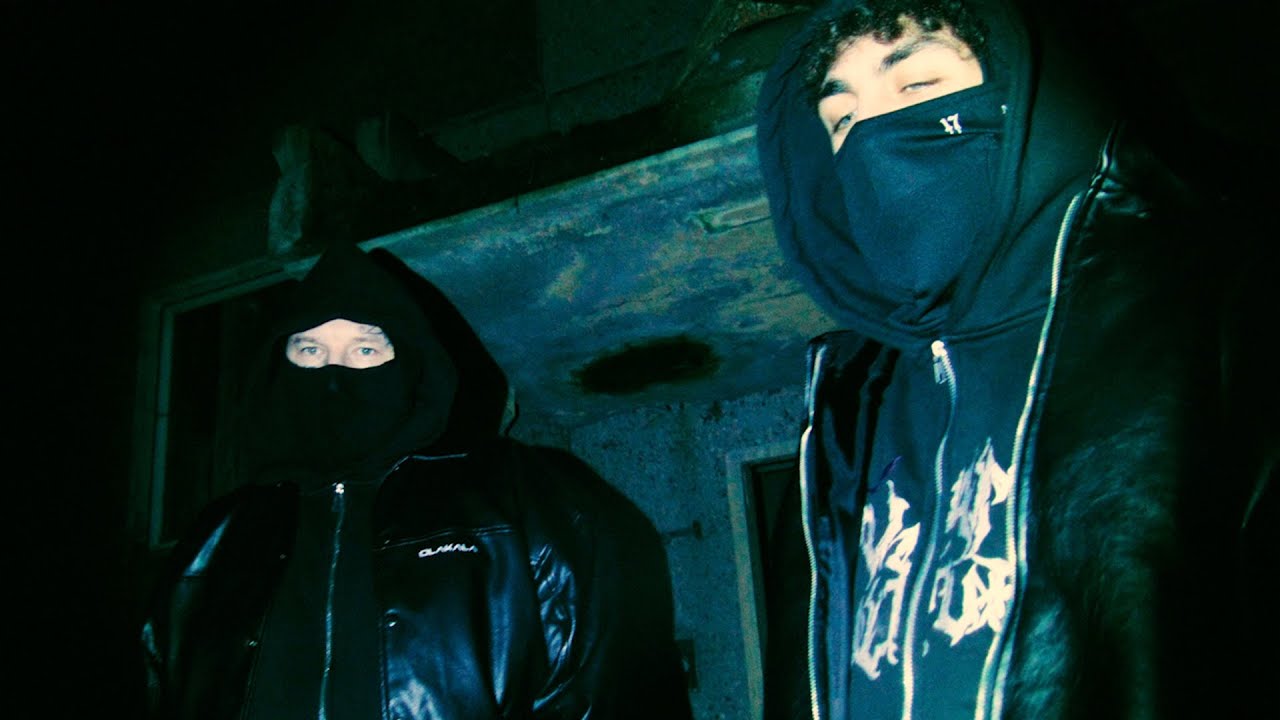 LIL LANO X TRIPPIE BOI - GHOSTTOWN (Official Video)