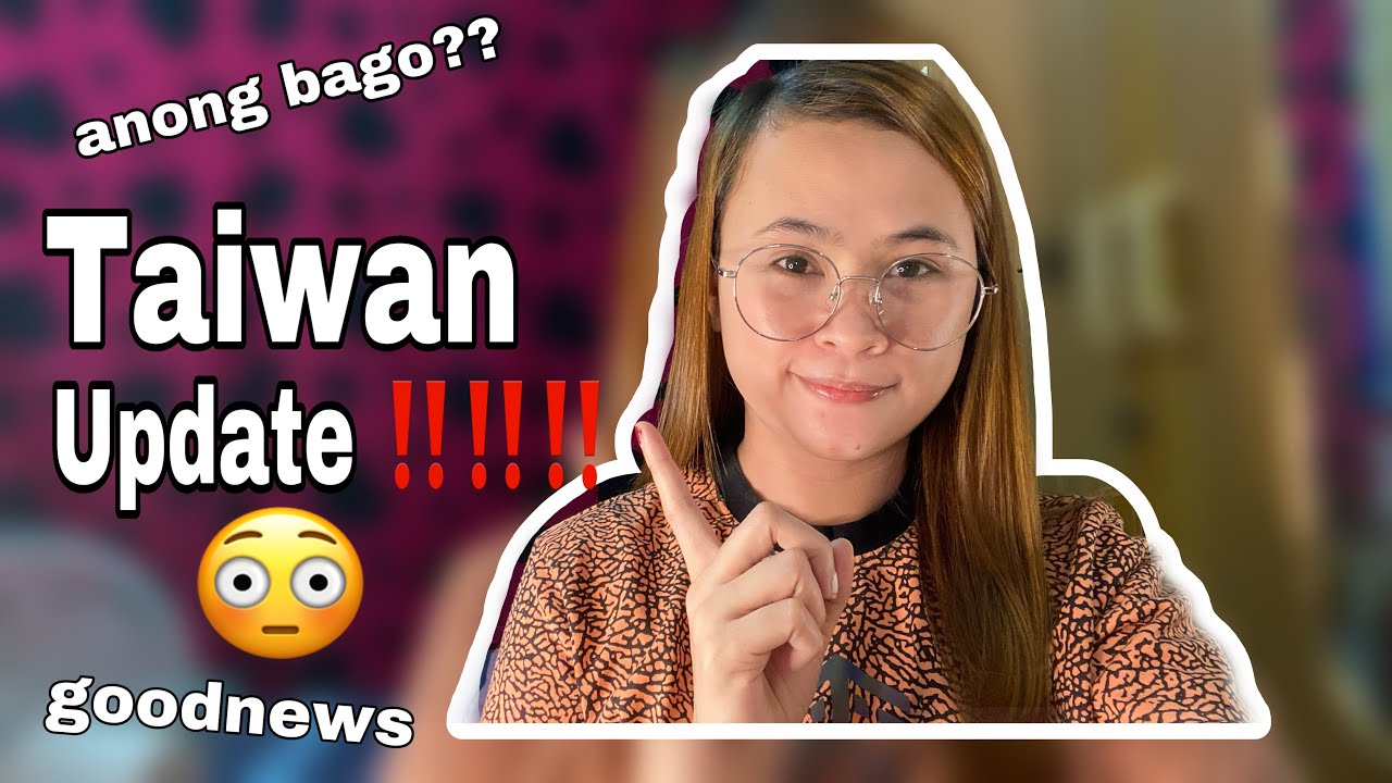 Taiwan Update!! | Zenn Diaz | Vlog#100