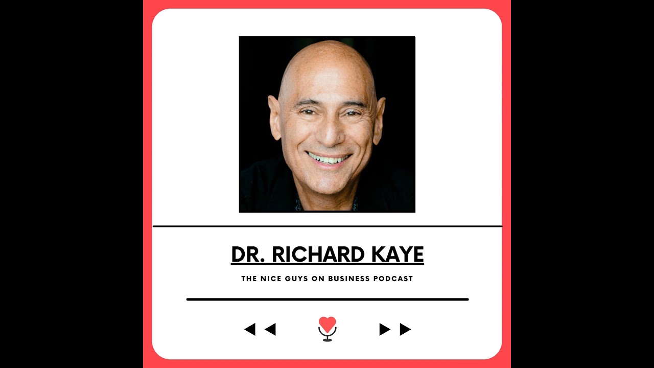 Dr. Richard Kaye: The Maestro of Business Acceleration!