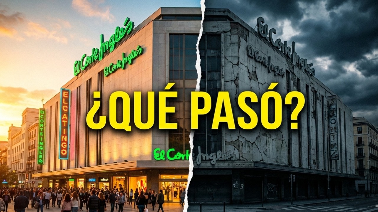 EL CORTE INGLÉS: Cómo Perdió Su Alma y Traicionó Su Propia Calidad